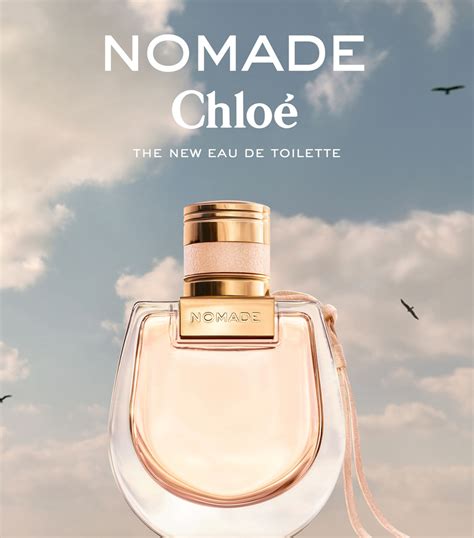 Nomade Eau de Toilette Chloé for women .